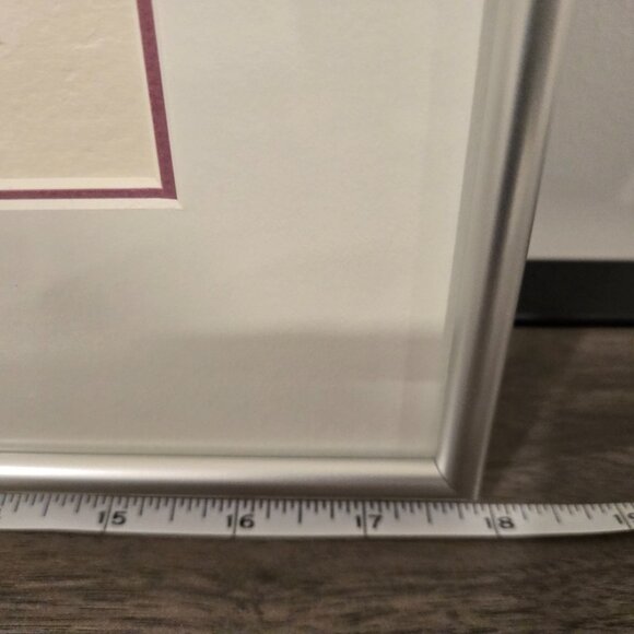 Professionally Framed Sa Boothroyd 2 frame "Dancers" Print 19/60 - Picture 8 of 8